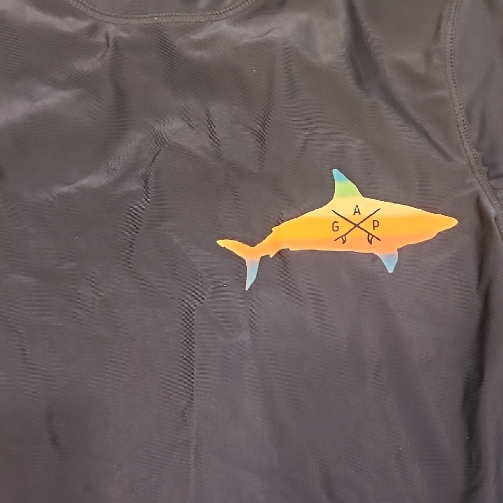Colorful Graphic T-Shirts Set - Picture 2 of 7